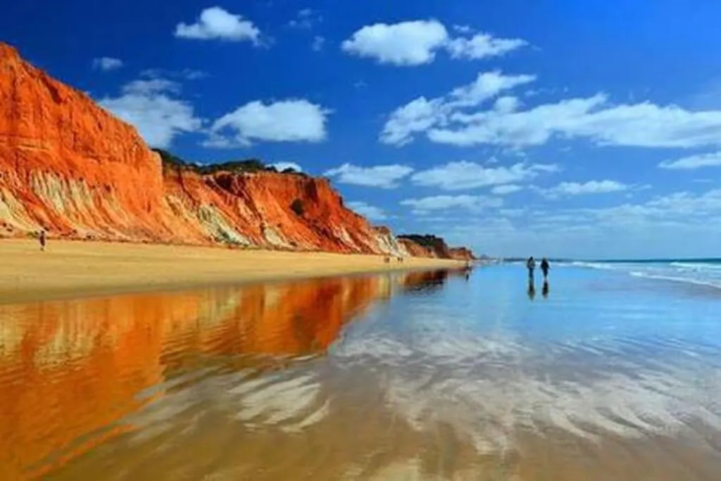 Aparth 1 Quarto 350M Praia Olhos De Agua Olhos de Agua  Lägenhet Olhos de Agua (Albufeira)