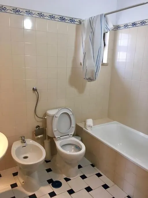 Aparth 1 Quarto 350M Praia Olhos De Agua Olhos de Agua  Olhos de Agua (Albufeira)