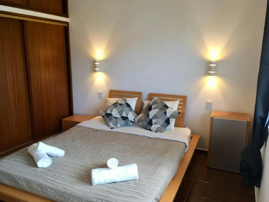 Aparth 1 Quarto 350M Praia Olhos De Agua Olhos de Agua
